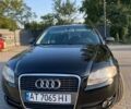 Черный Ауди А4, объемом двигателя 1.6 л и пробегом 180 тыс. км за 6200 $, фото 1 на Automoto.ua