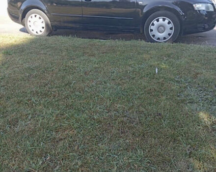 Черный Ауди А4, объемом двигателя 0 л и пробегом 220 тыс. км за 5700 $, фото 5 на Automoto.ua