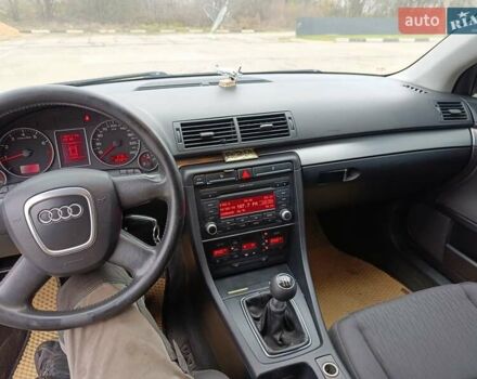 Черный Ауди А4, объемом двигателя 1.6 л и пробегом 302 тыс. км за 5700 $, фото 17 на Automoto.ua