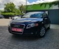 Черный Ауди А4, объемом двигателя 1.6 л и пробегом 245 тыс. км за 7650 $, фото 43 на Automoto.ua