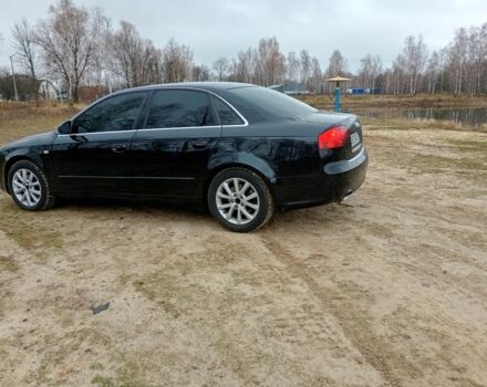 Черный Ауди А4, объемом двигателя 3 л и пробегом 330 тыс. км за 8000 $, фото 7 на Automoto.ua
