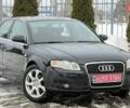 Чорний Ауді А4, об'ємом двигуна 1.6 л та пробігом 187 тис. км за 7200 $, фото 1 на Automoto.ua