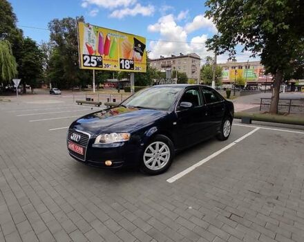 Черный Ауди А4, объемом двигателя 1.6 л и пробегом 245 тыс. км за 7650 $, фото 7 на Automoto.ua