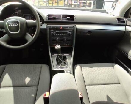 Черный Ауди А4, объемом двигателя 1.6 л и пробегом 245 тыс. км за 7650 $, фото 80 на Automoto.ua