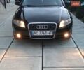 Ауді А4 2006 у Береговом на Automoto.ua Чорний Ауді А4, об'ємом двигуна 2 л та пробігом 277 тис. км за 6800 $, фото 5 на Automoto.ua