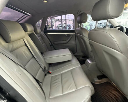 Черный Ауди А4, объемом двигателя 2.7 л и пробегом 492 тыс. км за 7000 $, фото 12 на Automoto.ua