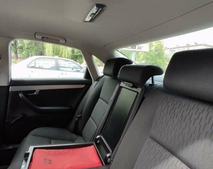 Черный Ауди А4, объемом двигателя 1.6 л и пробегом 245 тыс. км за 7650 $, фото 81 на Automoto.ua