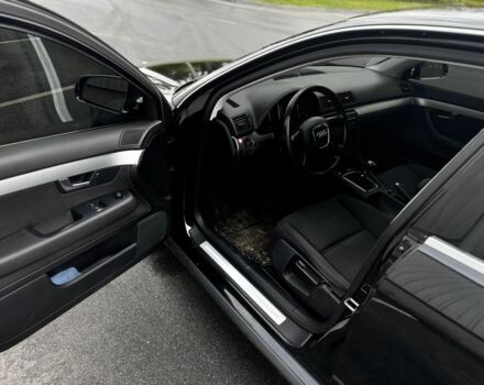 Чорний Ауді А4, об'ємом двигуна 1.6 л та пробігом 189 тис. км за 6999 $, фото 7 на Automoto.ua