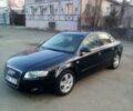 Черный Ауди А4, объемом двигателя 3 л и пробегом 256 тыс. км за 3799 $, фото 1 на Automoto.ua