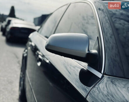 Ауді А4 2006 у Кременчуге на Automoto.ua Чорний Ауді А4, об'ємом двигуна 2.5 л та пробігом 226 тис. км за 7999 $, фото 7 на Automoto.ua