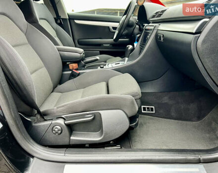 Чорний Ауді А4, об'ємом двигуна 1.8 л та пробігом 192 тис. км за 7550 $, фото 30 на Automoto.ua