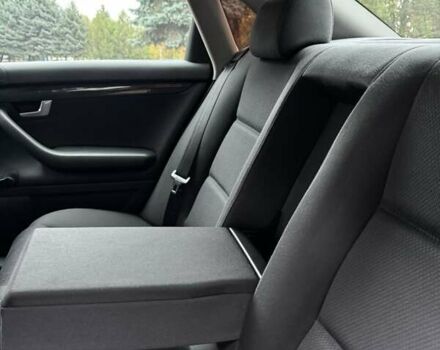 Черный Ауди А4, объемом двигателя 1.6 л и пробегом 198 тыс. км за 6100 $, фото 12 на Automoto.ua