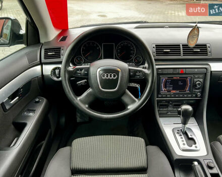 Чорний Ауді А4, об'ємом двигуна 1.8 л та пробігом 192 тис. км за 7550 $, фото 24 на Automoto.ua
