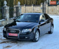 Черный Ауди А4, объемом двигателя 1.8 л и пробегом 195 тыс. км за 7400 $, фото 1 на Automoto.ua