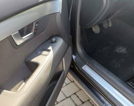 Чорний Ауді А4, об'ємом двигуна 2 л та пробігом 208 тис. км за 6900 $, фото 20 на Automoto.ua