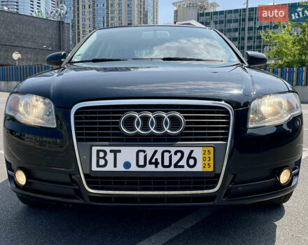 Чорний Ауді А4, об'ємом двигуна 1.6 л та пробігом 223 тис. км за 7000 $, фото 13 на Automoto.ua