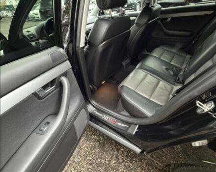 Черный Ауди А4, объемом двигателя 3 л и пробегом 230 тыс. км за 7700 $, фото 5 на Automoto.ua