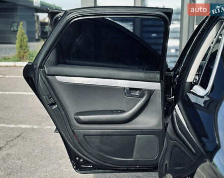 Ауді А4 2006 у Кременчуге на Automoto.ua Чорний Ауді А4, об'ємом двигуна 2.5 л та пробігом 226 тис. км за 7999 $, фото 10 на Automoto.ua