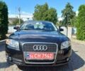 Чорний Ауді А4, об'ємом двигуна 2 л та пробігом 208 тис. км за 6900 $, фото 4 на Automoto.ua