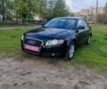 Черный Ауди А4, объемом двигателя 1.6 л и пробегом 208 тыс. км за 6000 $, фото 1 на Automoto.ua