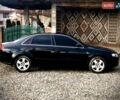 Черный Ауди А4, объемом двигателя 2 л и пробегом 198 тыс. км за 6200 $, фото 2 на Automoto.ua