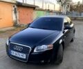 Черный Ауди А4, объемом двигателя 2 л и пробегом 206 тыс. км за 7350 $, фото 5 на Automoto.ua