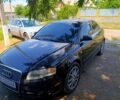 Черный Ауди А4, объемом двигателя 2 л и пробегом 314 тыс. км за 6000 $, фото 1 на Automoto.ua