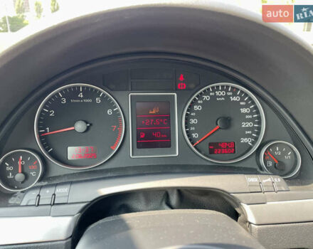 Чорний Ауді А4, об'ємом двигуна 1.6 л та пробігом 223 тис. км за 7000 $, фото 18 на Automoto.ua