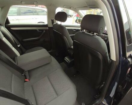 Черный Ауди А4, объемом двигателя 1.6 л и пробегом 245 тыс. км за 7650 $, фото 82 на Automoto.ua