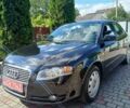 Чорний Ауді А4, об'ємом двигуна 2 л та пробігом 208 тис. км за 6900 $, фото 22 на Automoto.ua