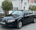 Чорний Ауді А4, об'ємом двигуна 2 л та пробігом 152 тис. км за 8350 $, фото 30 на Automoto.ua