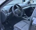 Черный Ауди А4, объемом двигателя 2 л и пробегом 123 тыс. км за 3300 $, фото 4 на Automoto.ua