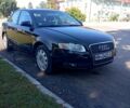 Черный Ауди А4, объемом двигателя 1.6 л и пробегом 220 тыс. км за 5800 $, фото 1 на Automoto.ua