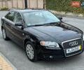 Ауді А4 2006 у Вінниці на Automoto.ua Чорний Ауді А4, об'ємом двигуна 2 л та пробігом 152 тис. км за 8499 $, фото 42 на Automoto.ua