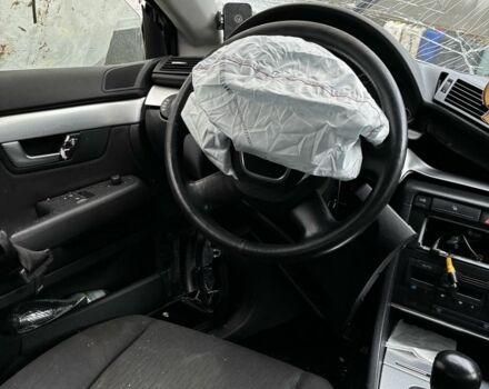 Чорний Ауді А4, об'ємом двигуна 2 л та пробігом 254 тис. км за 3000 $, фото 5 на Automoto.ua