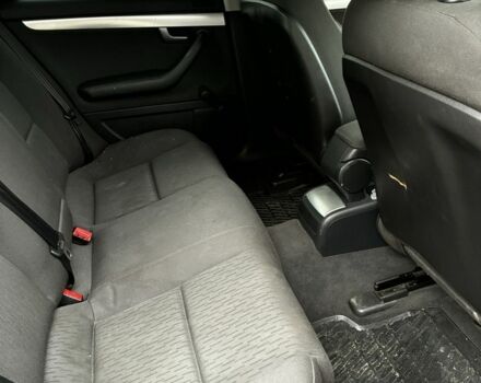 Чорний Ауді А4, об'ємом двигуна 2 л та пробігом 254 тис. км за 3000 $, фото 1 на Automoto.ua