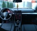 Ауді А4 2006 у Береговом на Automoto.ua Чорний Ауді А4, об'ємом двигуна 2 л та пробігом 277 тис. км за 6800 $, фото 10 на Automoto.ua