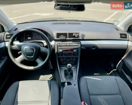 Чорний Ауді А4, об'ємом двигуна 1.6 л та пробігом 223 тис. км за 7000 $, фото 14 на Automoto.ua