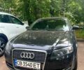 Черный Ауди А4, объемом двигателя 3 л и пробегом 340 тыс. км за 6200 $, фото 1 на Automoto.ua