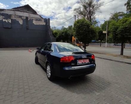 Черный Ауди А4, объемом двигателя 1.6 л и пробегом 245 тыс. км за 7650 $, фото 46 на Automoto.ua