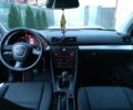 Ауді А4 2006 у Береговом на Automoto.ua Чорний Ауді А4, об'ємом двигуна 2 л та пробігом 277 тис. км за 6800 $, фото 11 на Automoto.ua