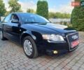 Чорний Ауді А4, об'ємом двигуна 2 л та пробігом 208 тис. км за 6900 $, фото 2 на Automoto.ua