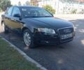 Черный Ауди А4, объемом двигателя 0 л и пробегом 220 тыс. км за 5700 $, фото 2 на Automoto.ua