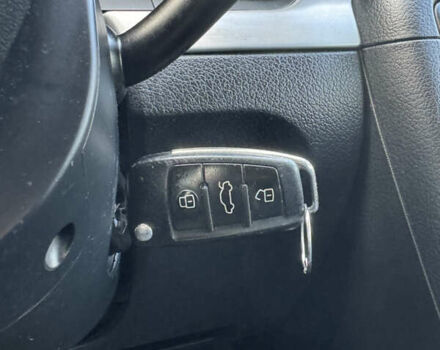 Черный Ауди А4, объемом двигателя 1.6 л и пробегом 217 тыс. км за 6990 $, фото 25 на Automoto.ua