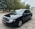 Черный Ауди А4, объемом двигателя 1.6 л и пробегом 198 тыс. км за 6100 $, фото 7 на Automoto.ua