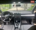 Черный Ауди А4, объемом двигателя 1.98 л и пробегом 320 тыс. км за 6500 $, фото 32 на Automoto.ua