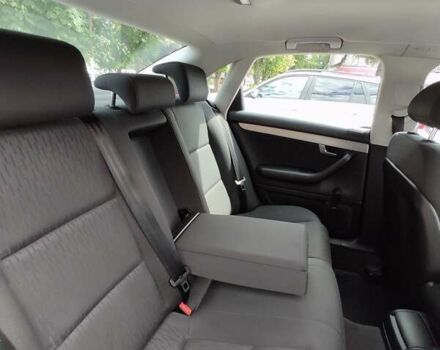 Черный Ауди А4, объемом двигателя 1.6 л и пробегом 245 тыс. км за 7650 $, фото 83 на Automoto.ua