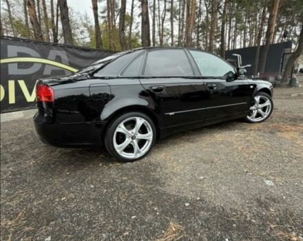 Черный Ауди А4, объемом двигателя 3 л и пробегом 230 тыс. км за 7700 $, фото 2 на Automoto.ua