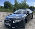 Чорний Ауді А4, об'ємом двигуна 2 л та пробігом 255 тис. км за 5800 $, фото 1 на Automoto.ua