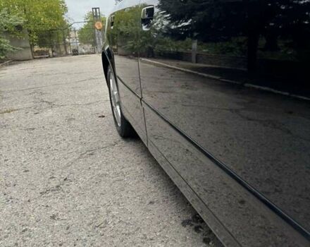 Черный Ауди А4, объемом двигателя 1.6 л и пробегом 198 тыс. км за 6100 $, фото 8 на Automoto.ua